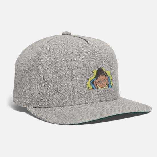 Gorilla Biscuits T-Shirt' Baseball Cap 